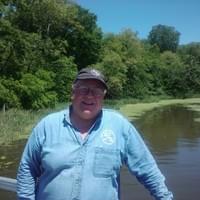 greg at sequoyah wildlife refuge