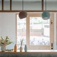 C1食跡輕食店-商業空間