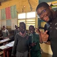 Service in Ghana 2024