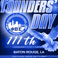 2025 OBS Founders' Day Weekend