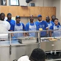 SVD Feed The Homeless
