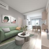 輕恬｜老屋翻修