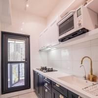 高雄水電工程完工照｜廚房