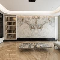 高雄木工裝潢完工照片｜客廳和天花板