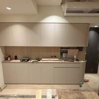 高雄木汪裝潢施工照片｜櫃體