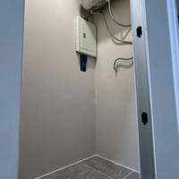 高雄水電工程完工照｜開關和熱水器