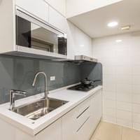 高雄水電工程完工照｜廚房