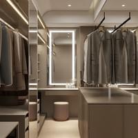 高雄水電工程完工照｜豪宅水電統包