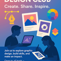 Graphic design club