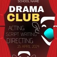 Drama club