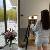 en simplement deux clics 