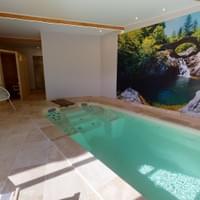 espace bien etre Ardèche - Villa Elisa M