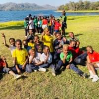 Exhillerating moments @dam