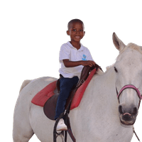 Master of the saddle