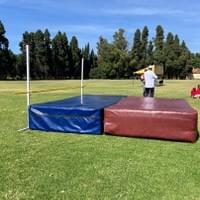 Start at a respectable height