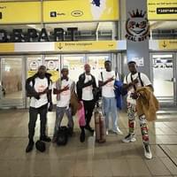 Depart pour LILLE