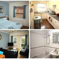 Doncaster Flat Top Floor