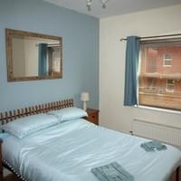 Doncaster Flat Top Floor