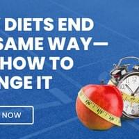 Why Diets End the Same Way?