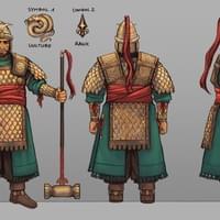 Concept Postaci Meli