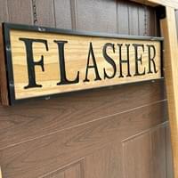 Custom Property Sign