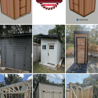 Residential Sheds