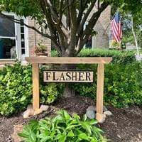 Custom Property Sign