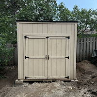 Custom Shed