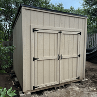 Custom Shed