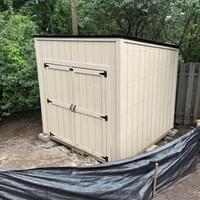 Custom Shed