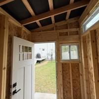 Custom Residential Shed