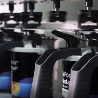 Paint Mixing Machine