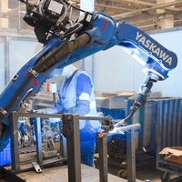 Robotic Welding 