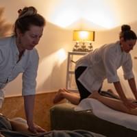 Massage duo près d'Ondres