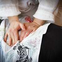 Massage ventre Labenne