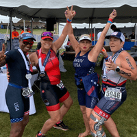 Competition Celebration