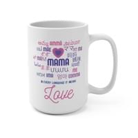Mom in Symbol Languages 