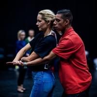 Zouk with Dadinho, Malmö May 2017