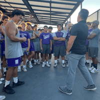 St. Anthony Football Chat