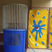 Dunking Booth