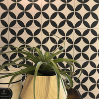 ライズワンショールーム　壁