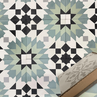 セメントタイル