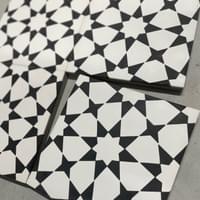 セメントタイル