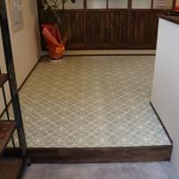 法人事務所　施工：玉井トーヨー住器