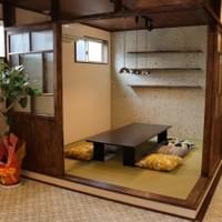 法人事務所　施工：玉井トーヨー住器