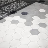 セメントタイル