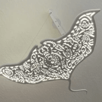 Stingray Light installation 