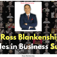 - Who is Ross Blankenship? Important Info about Ross Blankenship