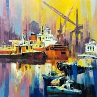 竹圍漁港一景15F