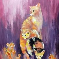 阿咪的兩個寶15F